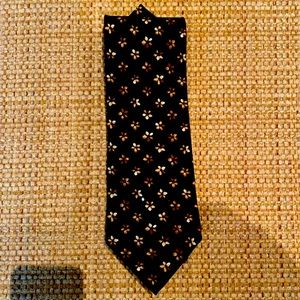 Hugo Boss 100% Silk Tie